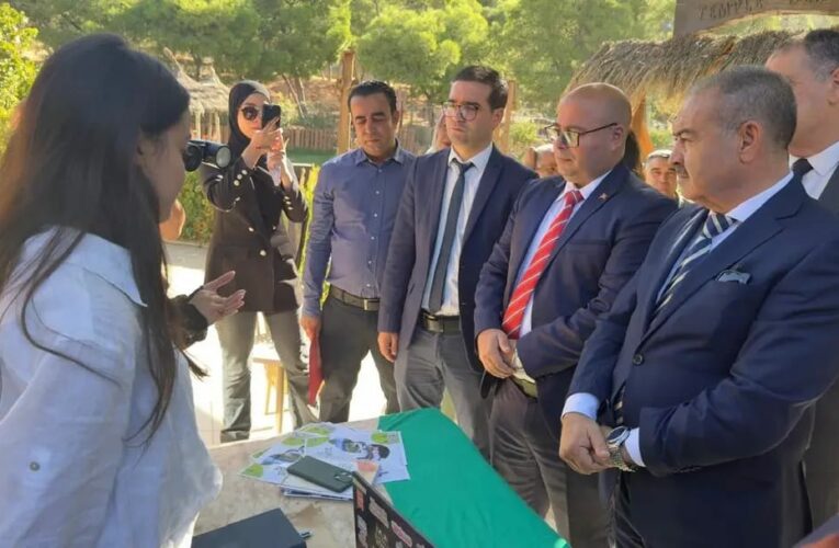 زغوان تحتفي باليوم الوطني للمهندس: دعوة إلى إنصاف المهندسين وتعزيز دورهم في التنمية المستدامة