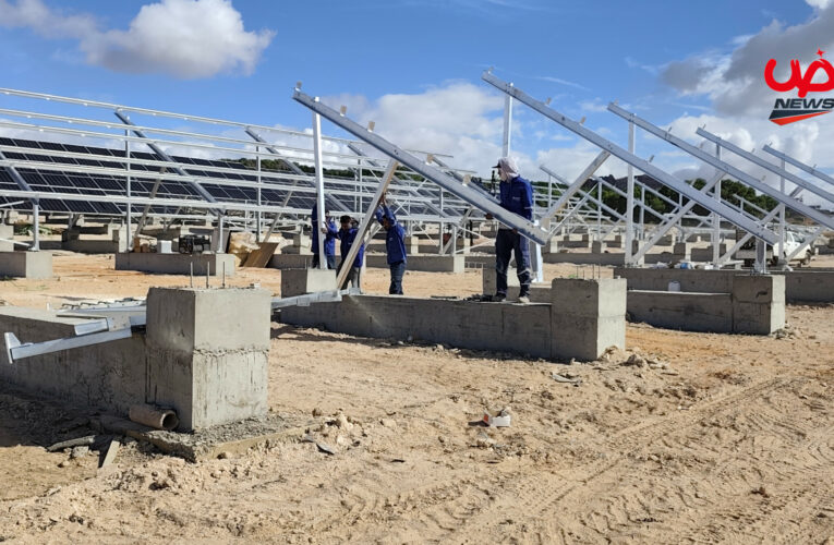 بئر مشارقة تحتضن أكبر مشروع للإنتاج الطاقي في الوسط الصناعي