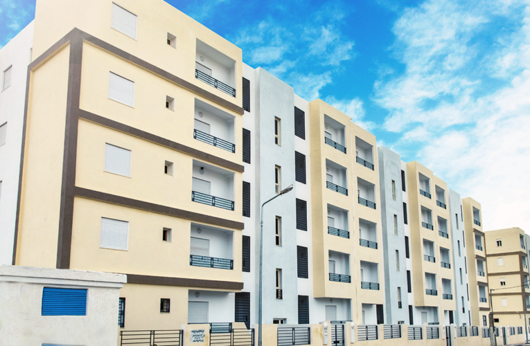 سنيت تعلن عن تسويق مشروع سكني ببئر مشارقة