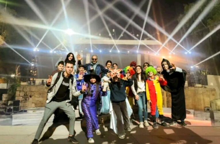 الأستاذة نورس شعبان تحرز الجائزة الأولى وطنيا لمسابقة “المربي الذهبي”