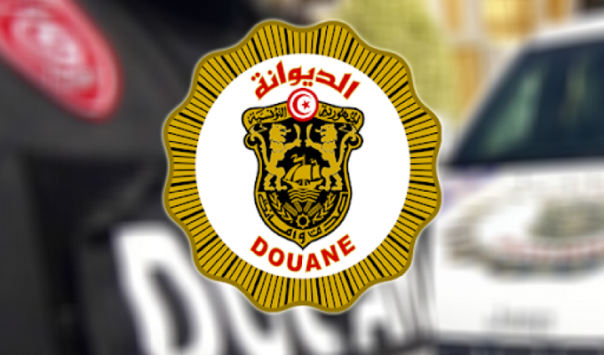 حجز بضائع مهربة بقيمة تفوق 580 مليون دينار خلال سنة 2025